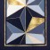 The path to the Ethel table is geometry 30x70 cm, 100% cotton, sarzha 190 g/m2