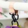 Bag backpack for mom and baby with a changing rug, purple color