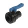 Balloon PND Lammin, 1 ", internal/internal thread