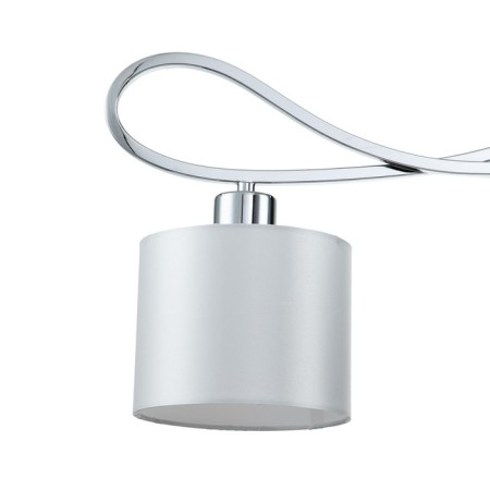 Suspended Indigo, 13011/3P Chrome. 3x60W, e27, 840x150x450/1650 mm, white color-2