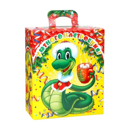 New Year. New Year's gift "Cozy mood", 280 g-1