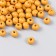 Beads for creativity tree "Topaz" D-0.8 cm, set of 20 g