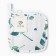 Ethel Truste Eucalyptus 19x19cm, 100% cotton, sarzha 190 g/m2