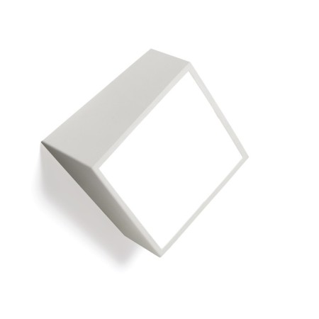 Wall lamp mantra mini, G9, 2x5W, 120x222x240 mm, white color