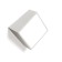 Wall lamp mantra mini, G9, 2x5W, 120x222x240 mm, white color
