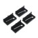 Mount for the Masterprof patching patch. 130189, set 4 pcs.
