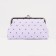 Cosmetic bag, lilac color