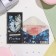 Envenue for money "Congratulations! Courage, strength, courage!" Glitter, Congrev, 17x8 cm
