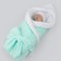 Kinderlitto Star Paths, 4 items, 40-56 cm, peppermint color