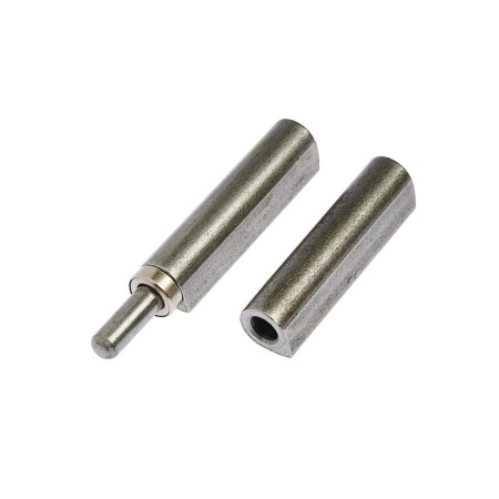Garage loop, 20x180 mm, for welding, with a bearing, a rocky-1