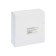 Roulette geodesic tundra, fiberlass tape, closed case, 10 m x 13 mm