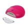 Vibro-massager for cleansing the face Luazon LEM-42, ultrasound, 150 mA/h, from USB, mix