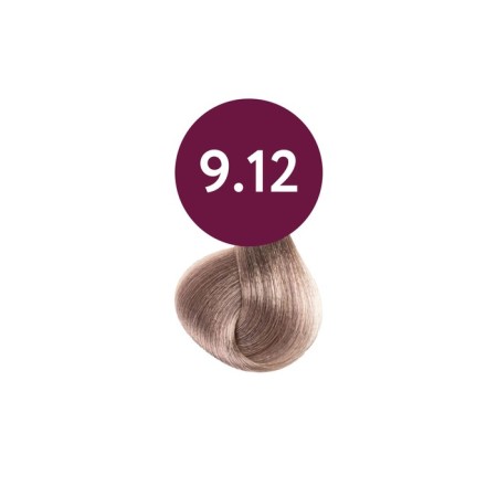 Hair dye OLLIN Professional Megapolis, Besammiac, Oil, Ton 9/12-1