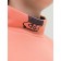 Turtleneck for the boy Pelican, height 122 cm, color orange