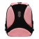Frame backpack 37 x 28 x 12 cm, Across 194, filling: bag, pencil case, violet ACR22-194-9