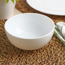 Glass -ceramic salad Diwali, 350 ml, D = 12 cm