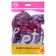Shar Latex 9 "Chrome", metal, set 50 pcs., Purple color