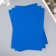 A set of soft felt "Astra" (3 pcs) blue, 3 mm, 400 gr. 20x30 cm