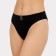 Cowards women's slips, black color, size 46 (m)