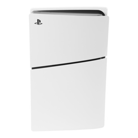 PlayStation 5 Slim Digital CFI-20001 White/Black Game Console-1