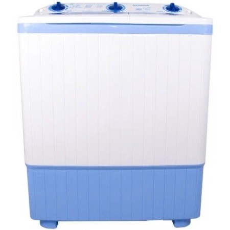 Renova washing machine WS-50, 1350 rpm, 4.5 kg, white and white-1