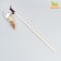 Domestico-pitch of eco-material "Mouse", 40 cm