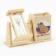 Sanding clock - organizer "Don’t Worry Be Capy" for the office, 13.5 x 9.5 x 5 cm
