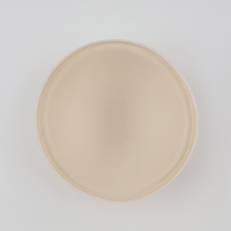 Cups for the bra “circle”, l (48), d = 14.5 cm, pair, beige color-2