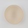 Cups for the bra “circle”, l (48), d = 14.5 cm, pair, beige color