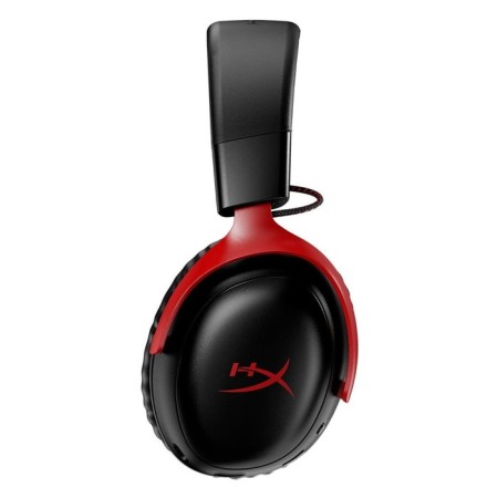 Headphones with a microphone Hyperx Cloud III Black/Red Monitor Radio Heal (77Z46AA)-1