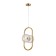 Suspension Malinconia 200 mm, G9 56W