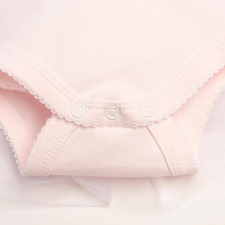 Body with a crumb skirt I'm "mama’s mini" growth 86-92 cm-4
