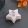 Nightlight "star" (magic wand) LED 3XLR1130 7x7x2.5cm