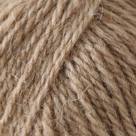 Yarn "camel wool" 50% recent. wool, 50% sheep wool 200m/100g (43 harsh flax)-2