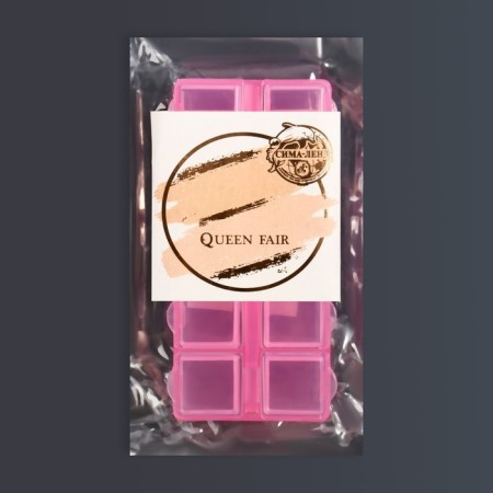 Organizer for decor, 10 cells, 8.7 × 4.3 × 2 cm, pink color-6