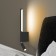 Interior backlight Elektrostandard, Sarca Led 13 W, 100x450x25 mm, IP20, black color