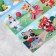Baby paper stickers "Favorite animals", 11 x 15.5 cm