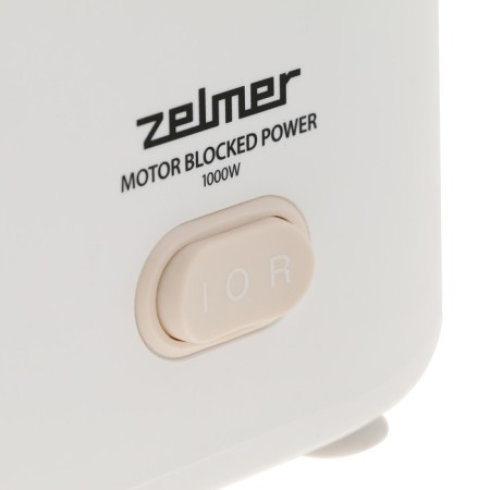 Selmer ZMM1011, 1000 watts, 1.3 kg/min, nozzle for sausages, white-1