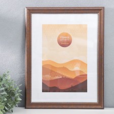 Photo frame plastic 30x40 cm 