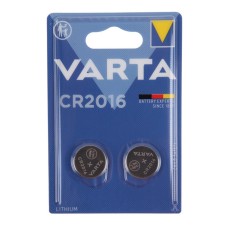 Batter Lithuania Varta, CR2016-2BL, 3B, blister, 2 pcs.
