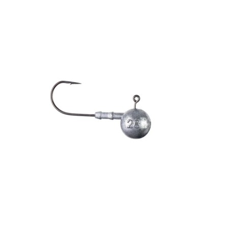Jig ball, 28 g, 10 pcs.