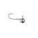 Jig ball, 28 g, 10 pcs.