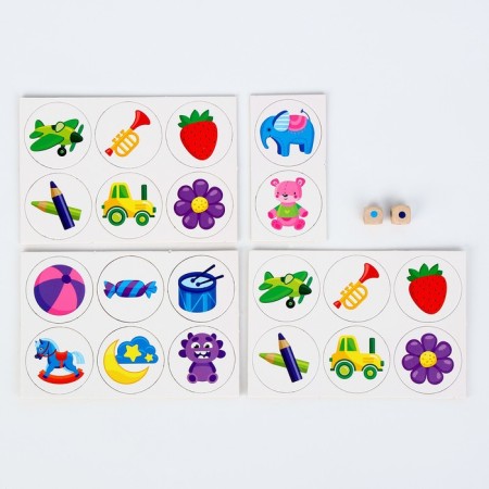 Game set "Leisure for the whole family"-1