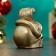 New Year. Symbol 2025. Figure "Snake with a Skull" 6cm