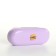 Case case on a cracker, lilac color