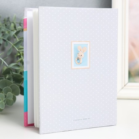 Photo album "Children's" 50 sheets 100 photos 10x15 cm-1