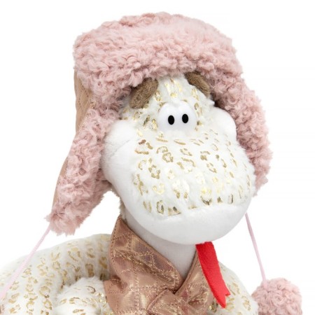 New Year! Soft toy "snake ears, 26 cm-4