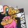 Gift package, packaging, SurPprise, 25 x 26 x 10 cm