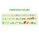 Designer "Dinosaur Park", 2 assembly options, 80 parts