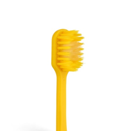 A toothbrush with a wide cleaning head and super -tank bristles, Japanese style-6